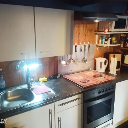 Apartment Olsberg Ferienwohnung